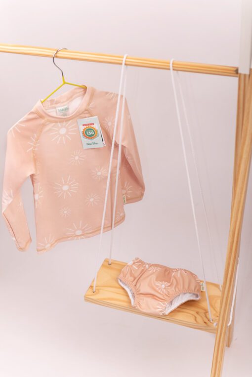 Remera con filtro UV Sol - Imagen 2