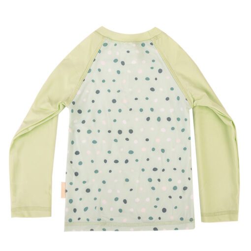 Remera con filtro UV Pintintas verdes Con Verde - Imagen 4