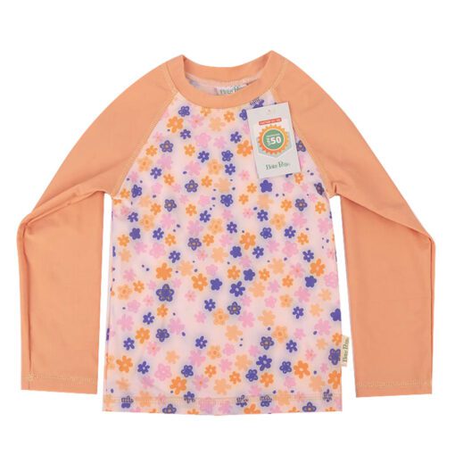Remera con filtro UV Jardín con Terra - Imagen 2